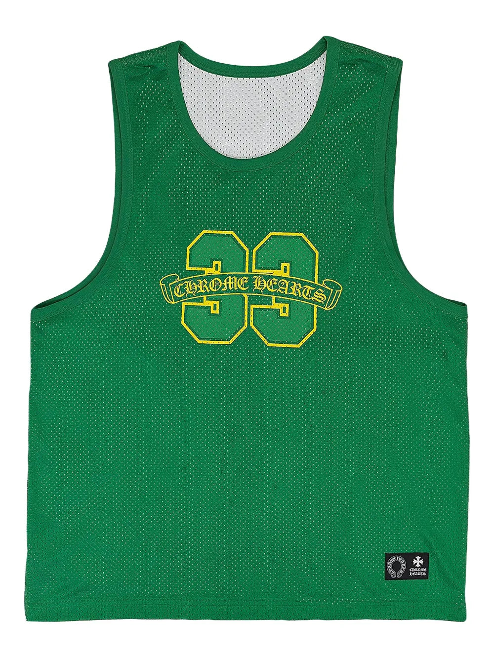 Chrome Hearts Jersey Green Yellow (U)