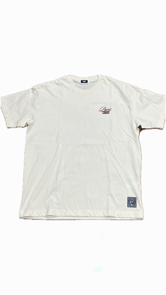 Kith Paris Cream Tee