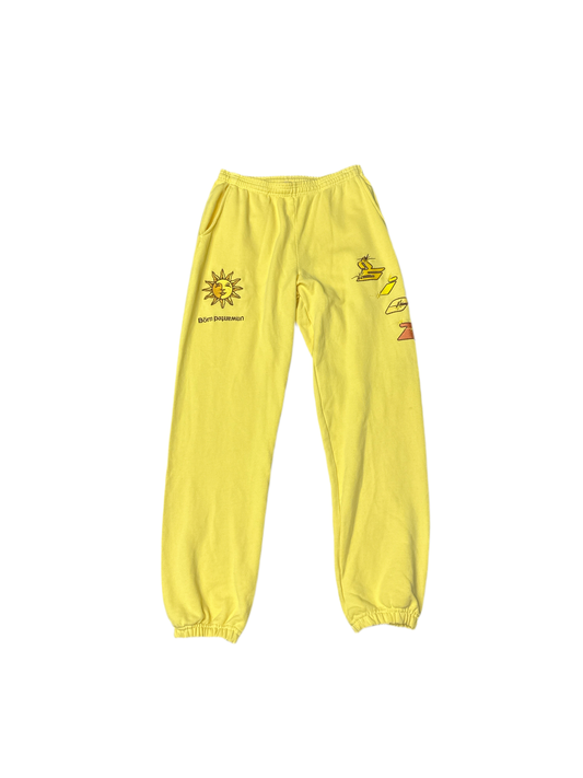 Sicko Yellow Pants (USED)