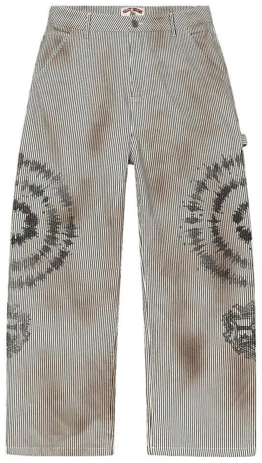 Vale Spiral Workpants