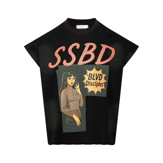 SSBD Disciple Tee