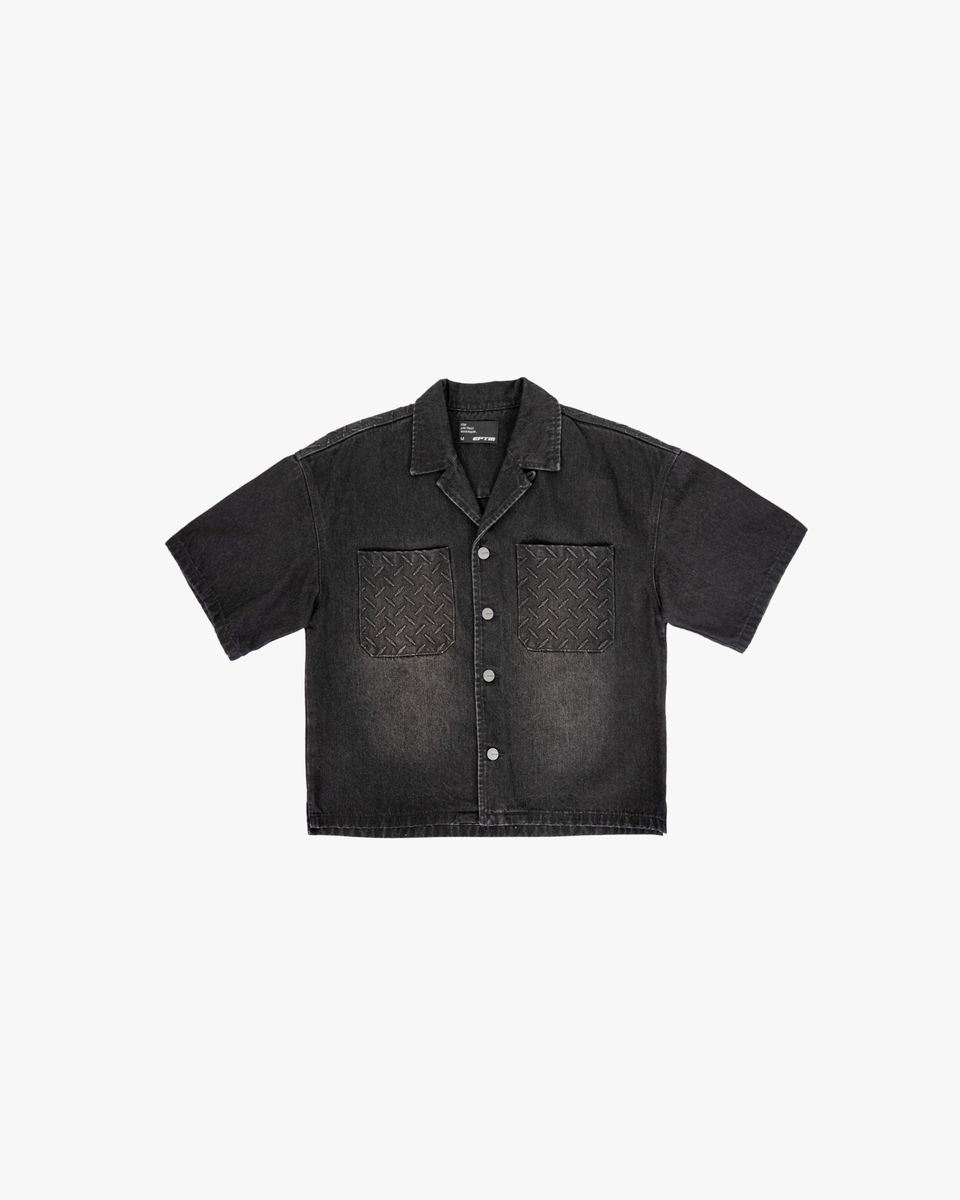 EPTM STEELER SHIRT - BLACK