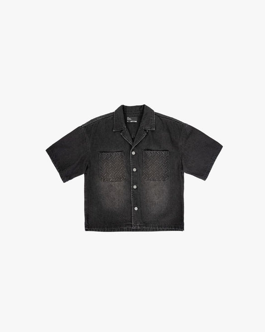 EPTM STEELER SHIRT - BLACK
