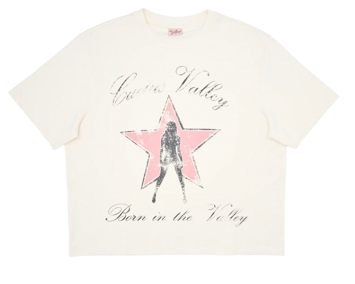 AZVA Star Girl Tee