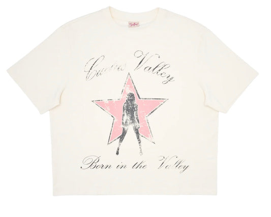 AZVA Star Girl Tee