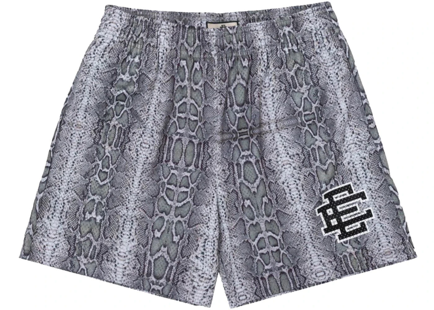 Eric Emanuel Snake Shorts