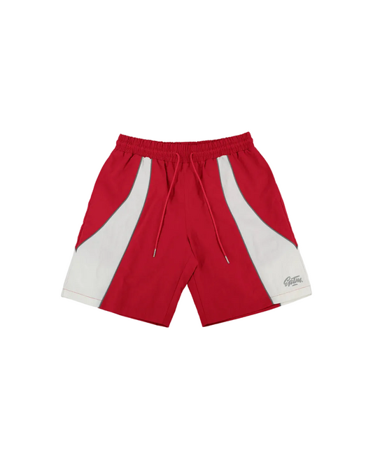 EPTM MATE SHORTS - RED