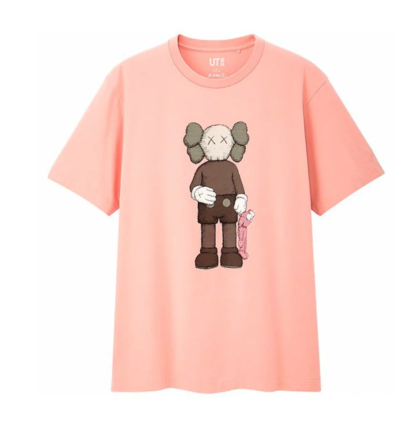 Kaws x Uniqlo Companion Tee