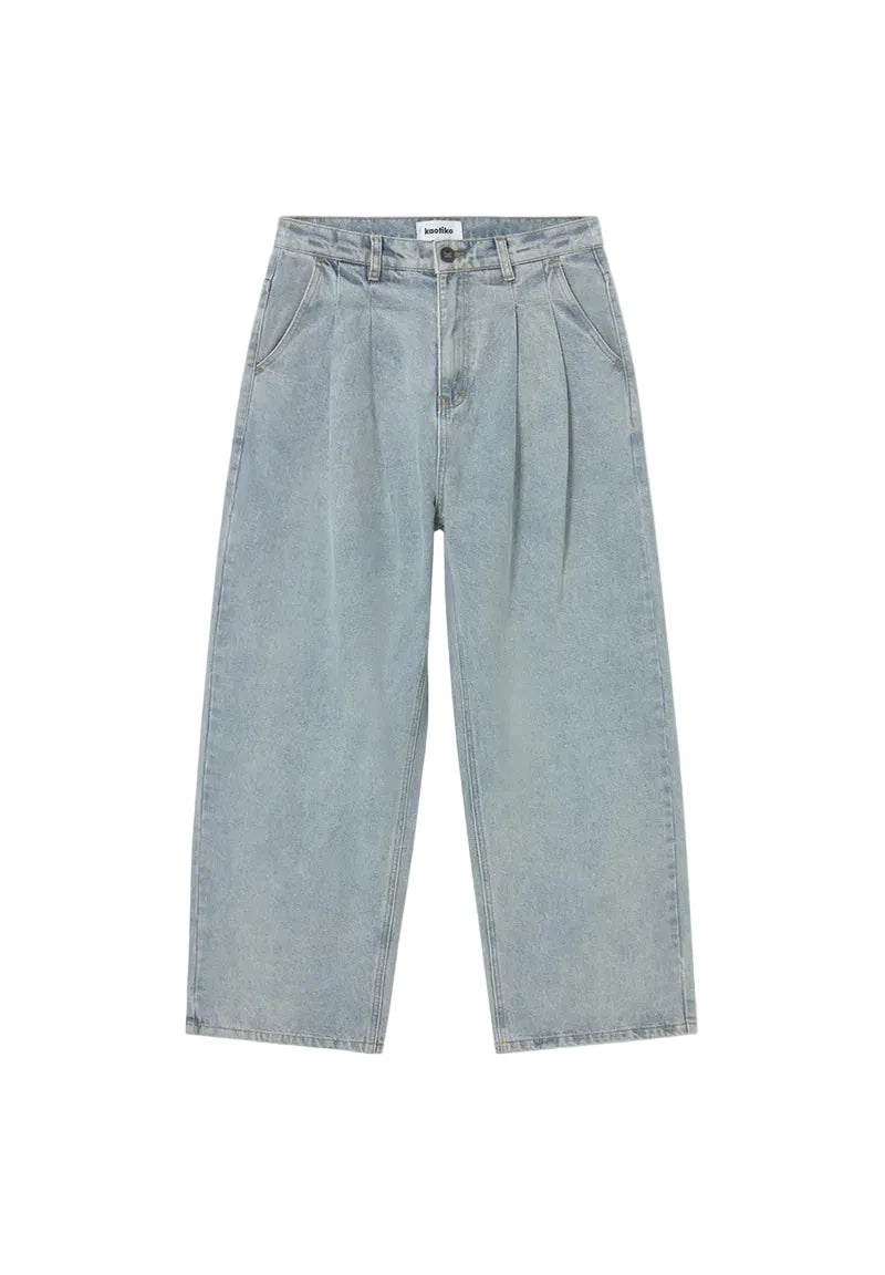 EmeStudios Baggy Blue Jeans