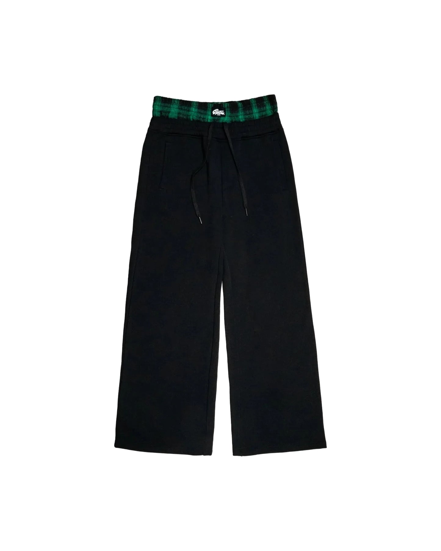 EPTM PJ PANTS - BLACK