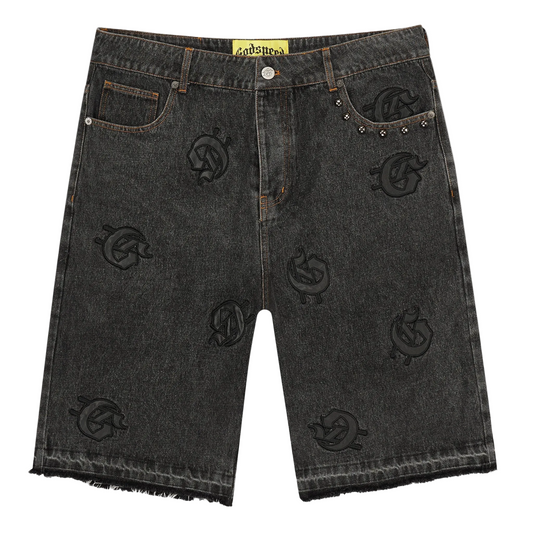 Godspeed Black Infinity Shorts