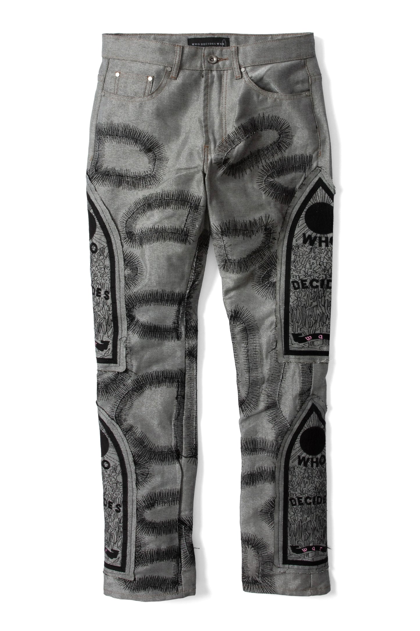 WDW CHROME FUSION DENIM