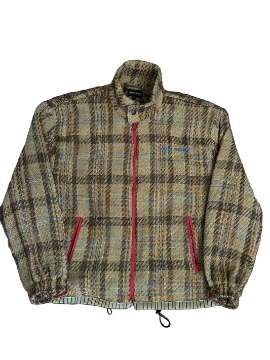 Hidden Season Knitted Jacket