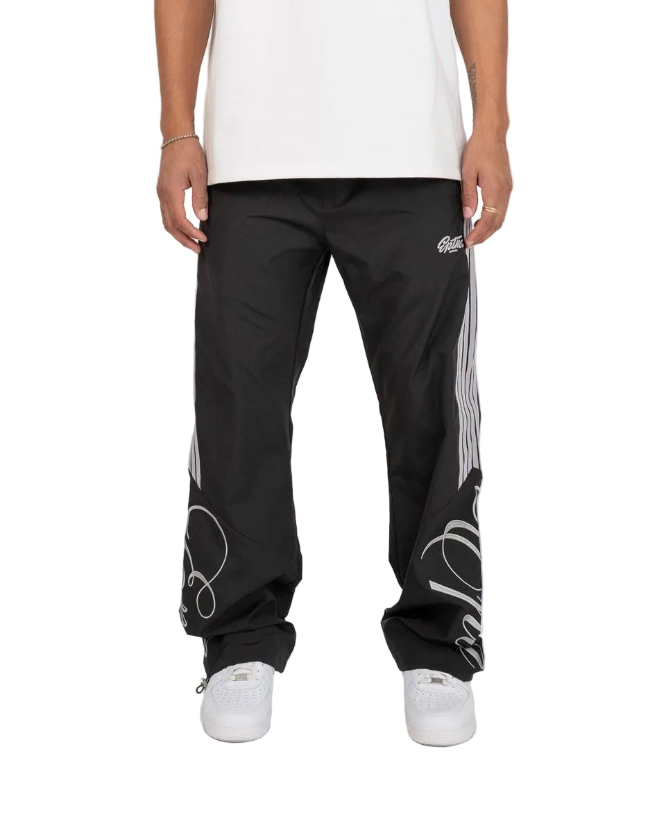 EPTM KAIRO PANTS - BLACK