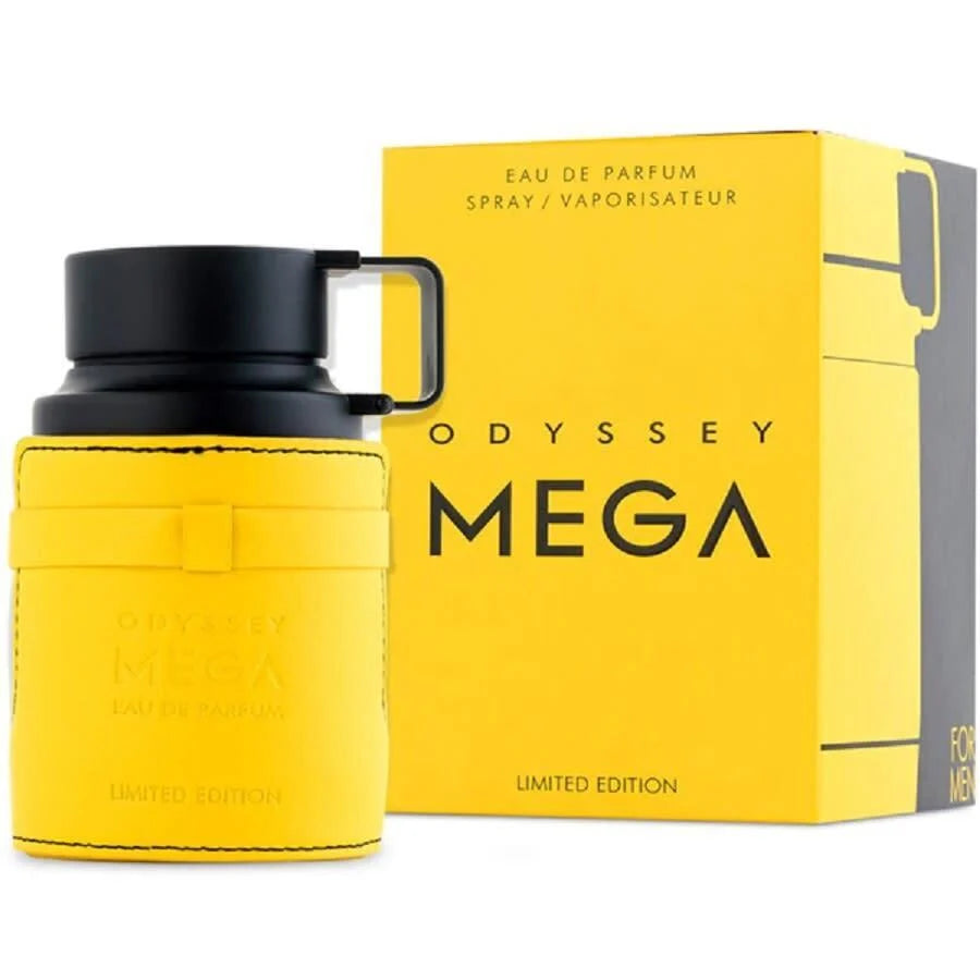 Odyssey Mega Men Parfum