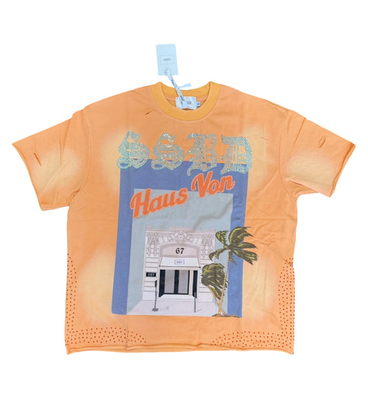 SSBD Haus Von Orange Tee