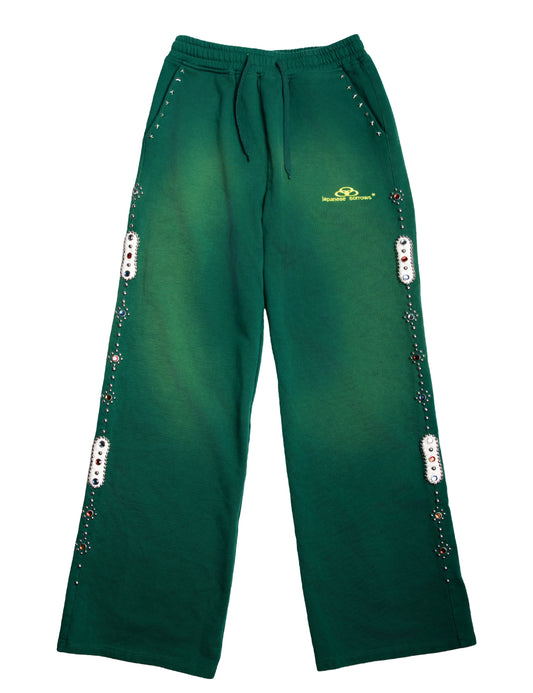 Sorrows Pine Embellished Sweatpants