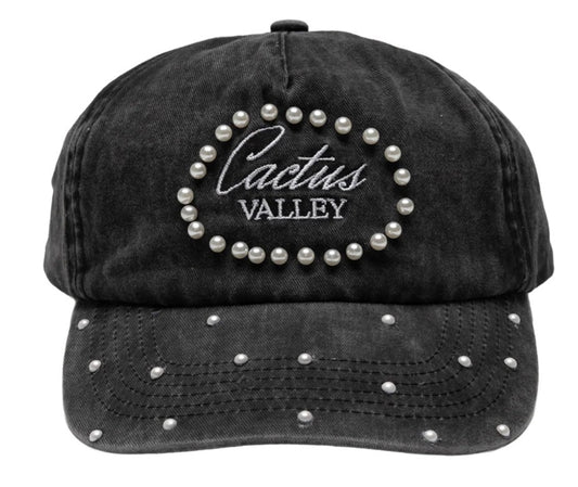 AZVA Pearl Hat