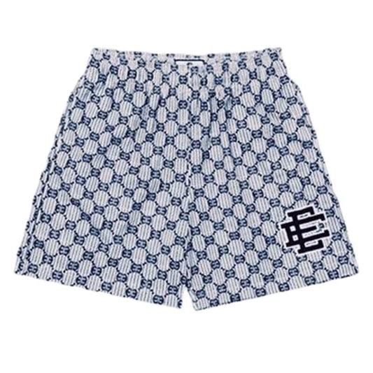 Eric Emanuel Gucci Grey Shorts