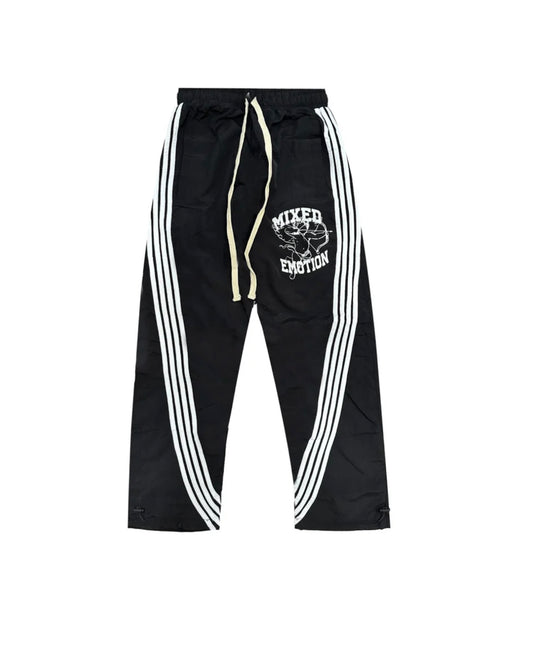 Mixed Emotion Black “Comfort” Pants