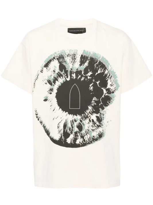 Who Decides War Eye Short Sleeve Tee