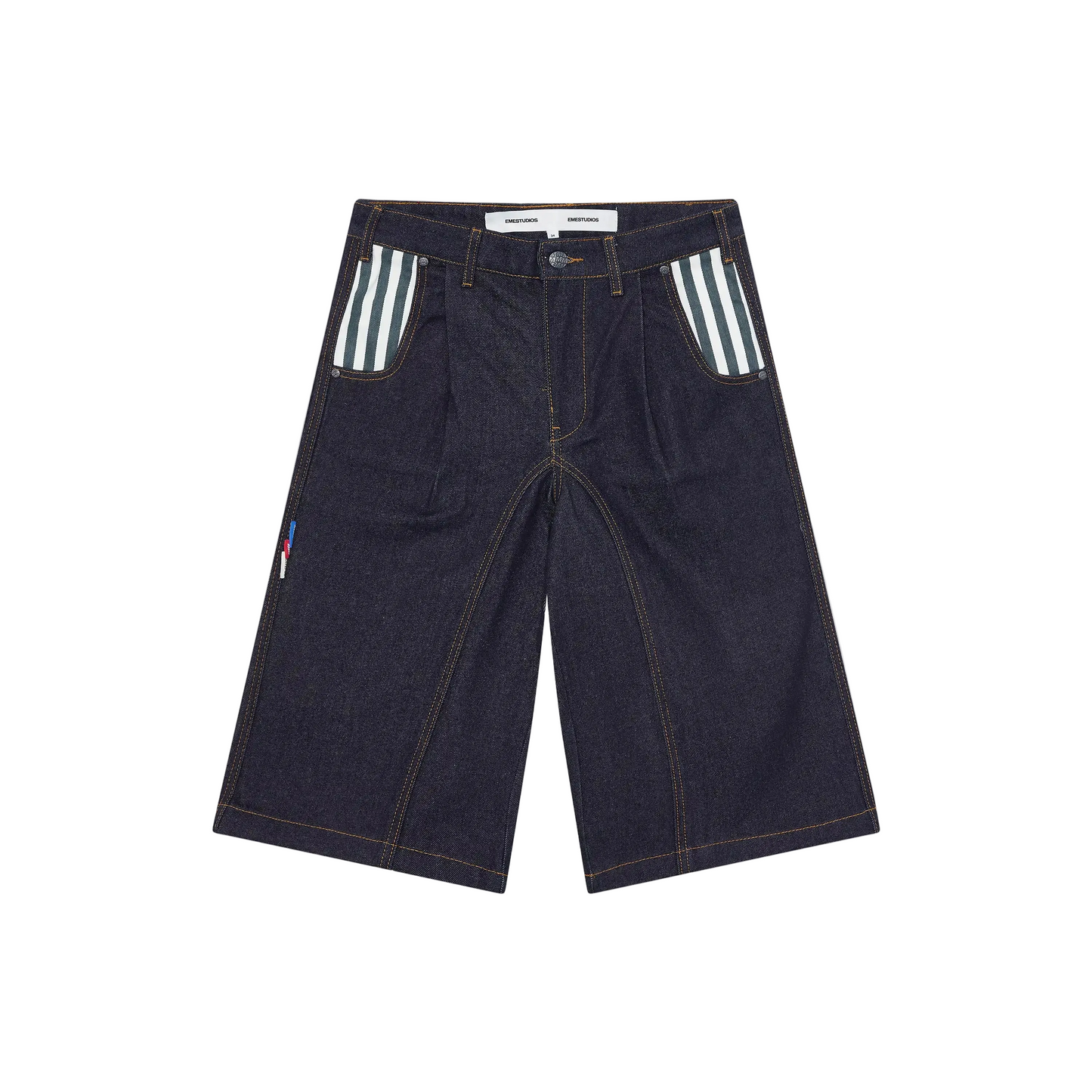 EmeStudios Tibiacore Raw Denim Jorts