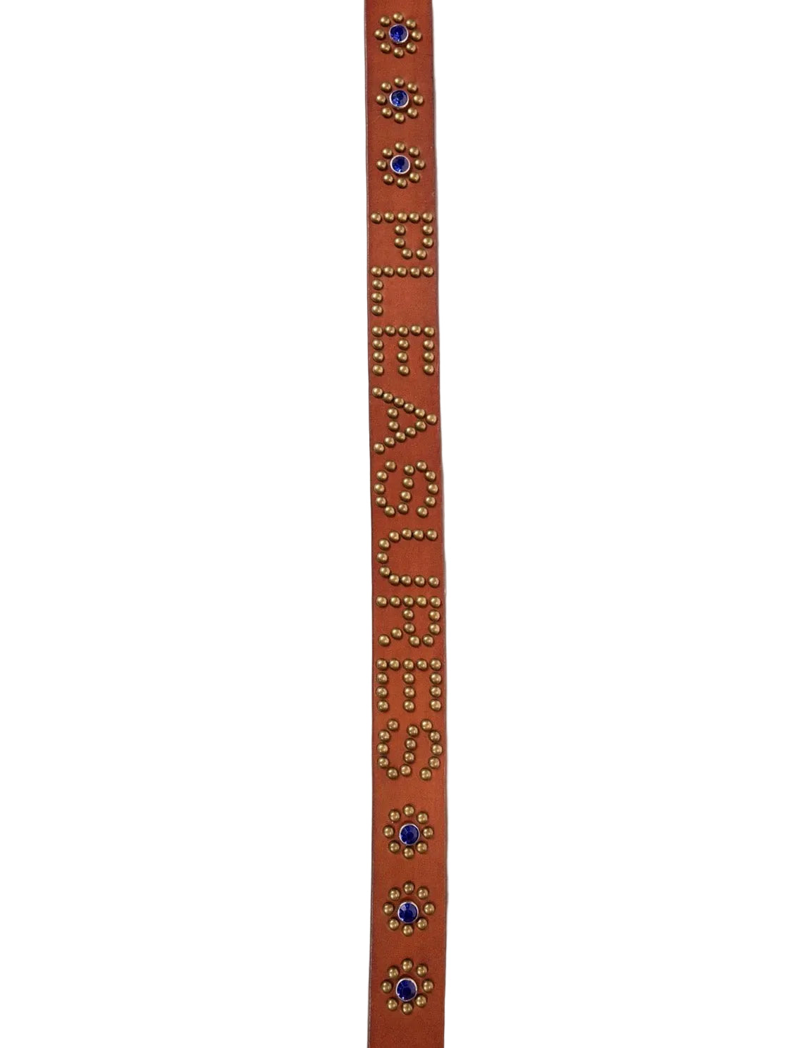 Pleasures Studded Belt