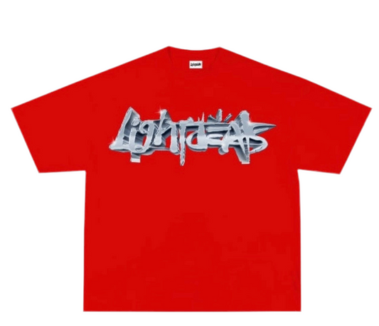 Light Deals Red Tee