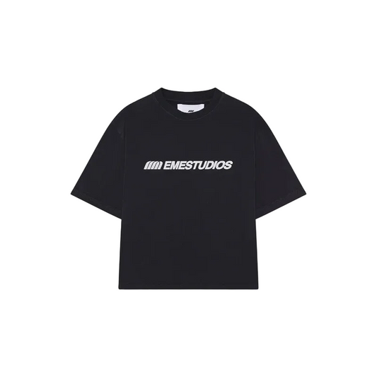 Emestudios Core Shadow Oversized Tee
