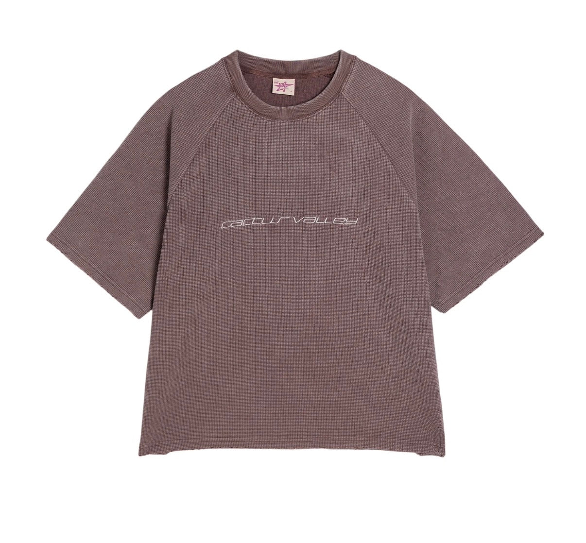AZVA CV Tactical Tee - Brown