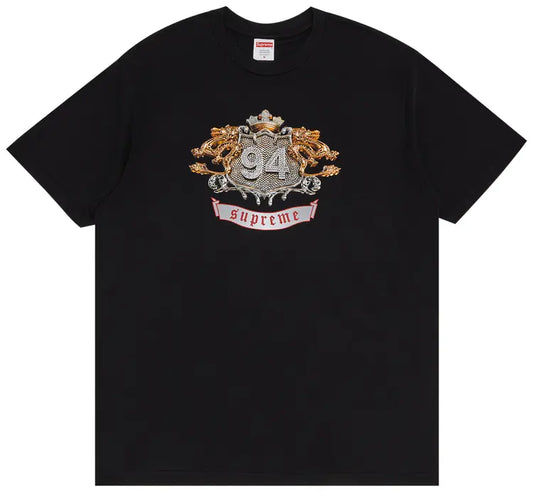 Supreme Diamonds Black Tee