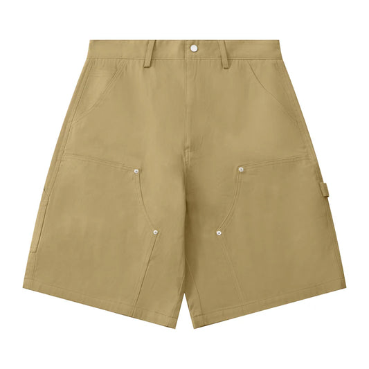 EPTM PETER CARPENTER SHORTS - TAN