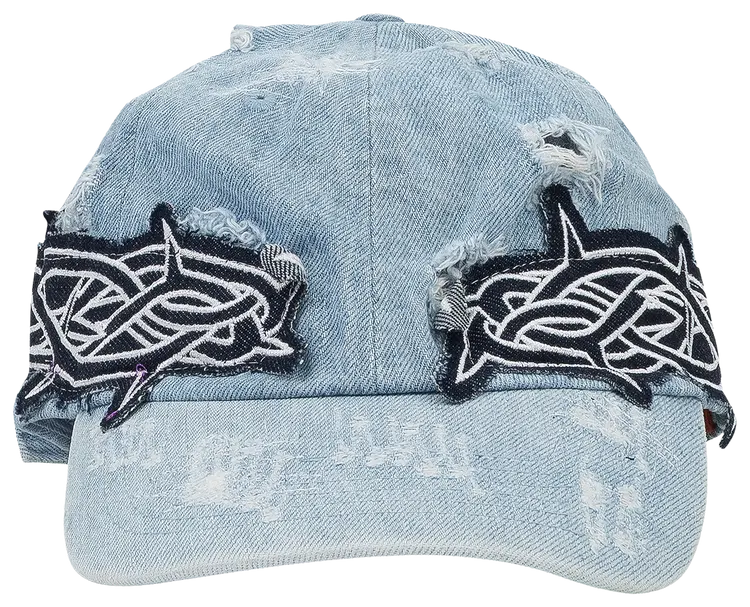 Who Decides War Thorned Cap
