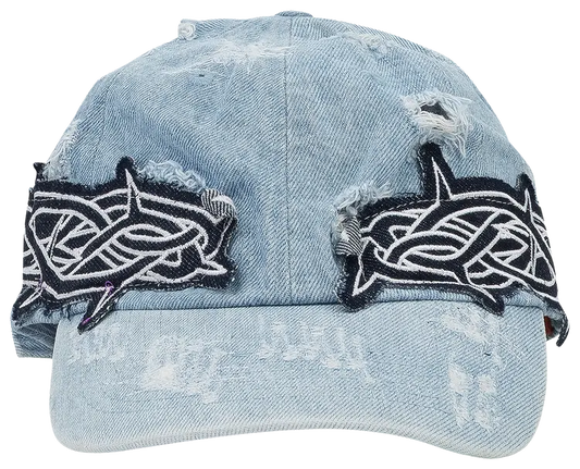 Who Decides War Thorned Cap