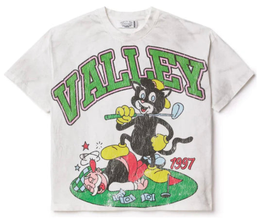 VALE BLACK CAT TEE