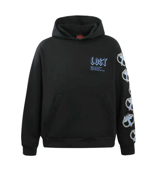 Lost Intricacy Black and Blue Set