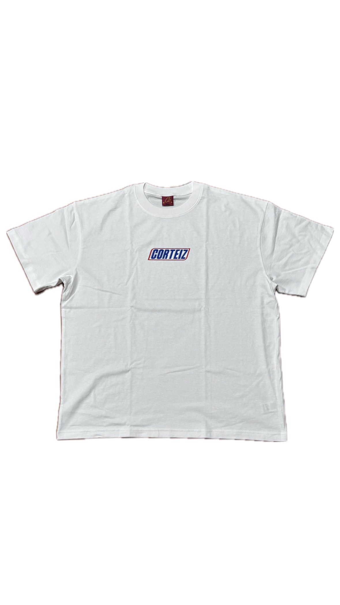 Corteiz White Tee