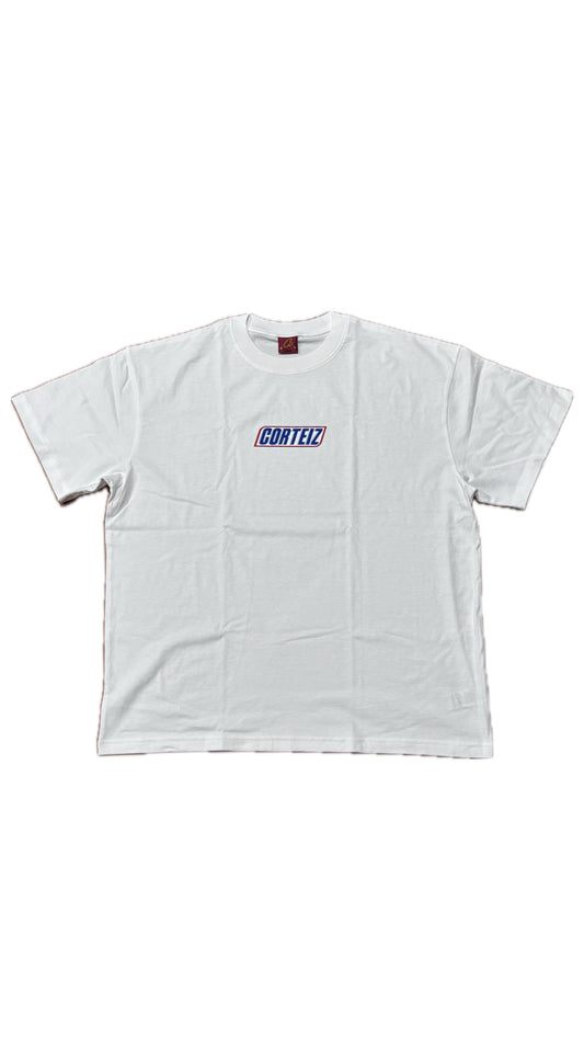 Corteiz White Tee