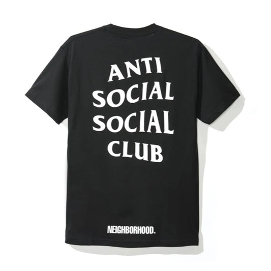 ASSC 911 Black Tee