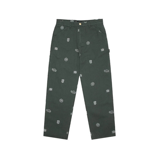 Sinclair Green Jeans