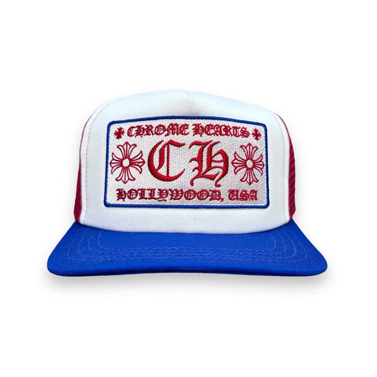 Chrome Hearts “4th of July” Cap (USED)