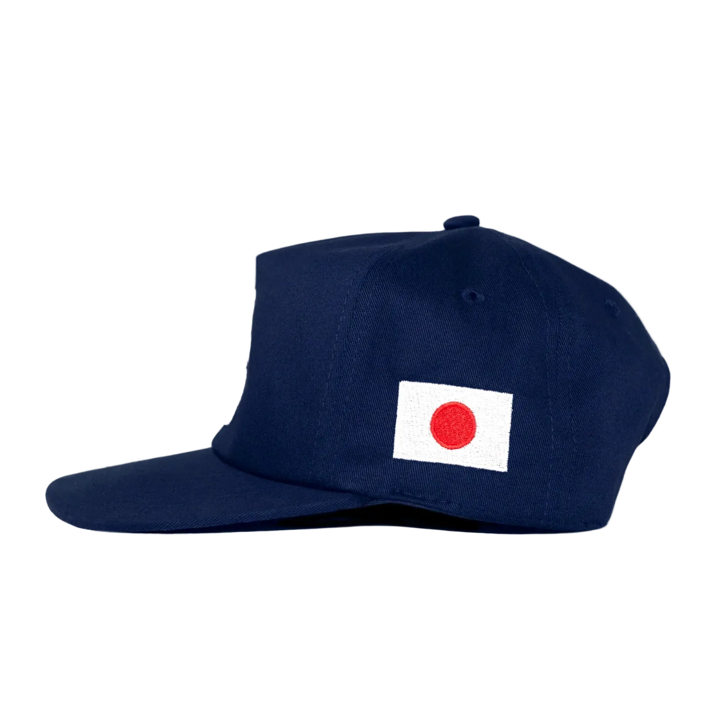 Oma NY Japan Blue Hat