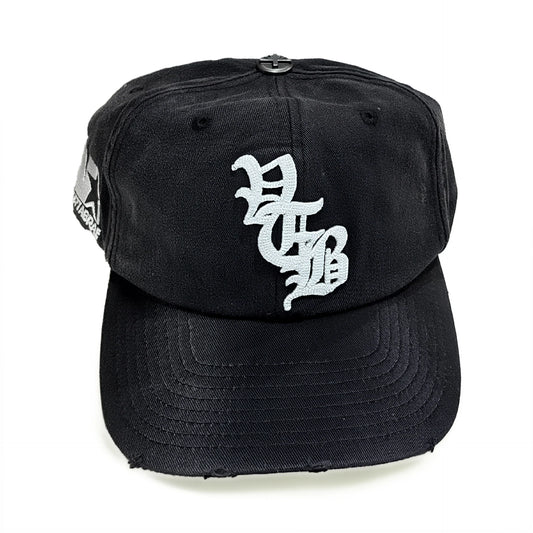 Vertabrae Midnight Cap