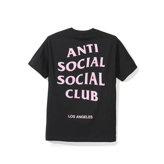 ASSC Los Angeles Black Tee