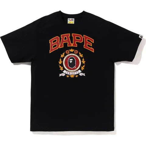 Bape x Concepts Black Tee