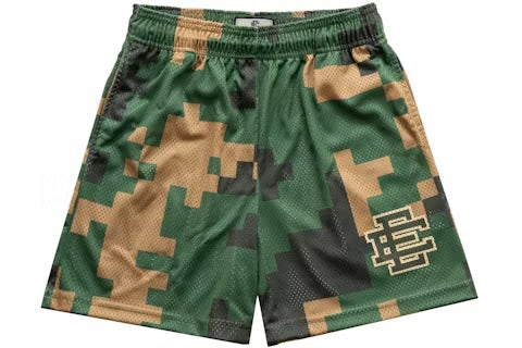 Eric Emanuel Digi Camo Short