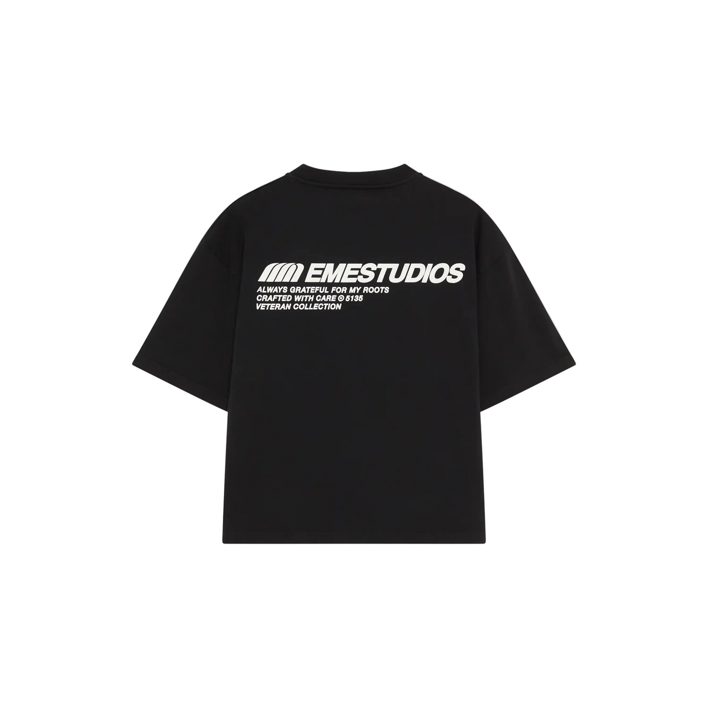 EMESTUDIOS BLACK TEE