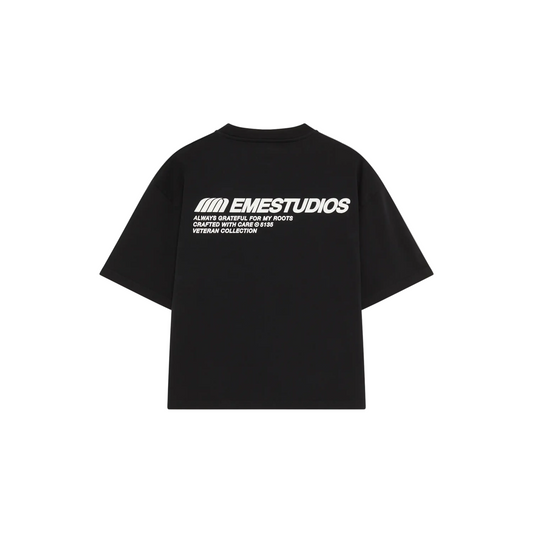 EMESTUDIOS BLACK TEE