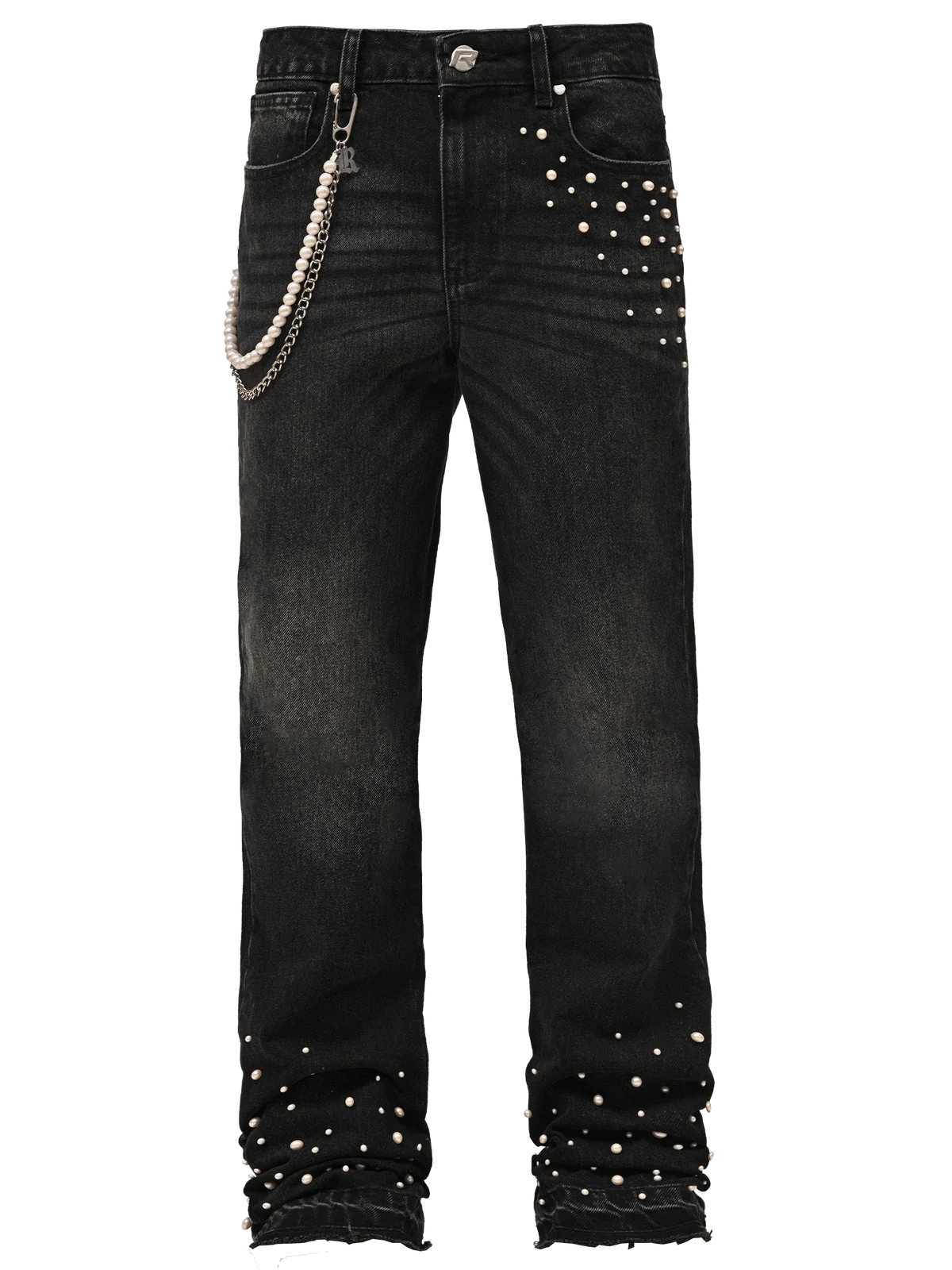 Reputation Studios Pearl Denim - Black