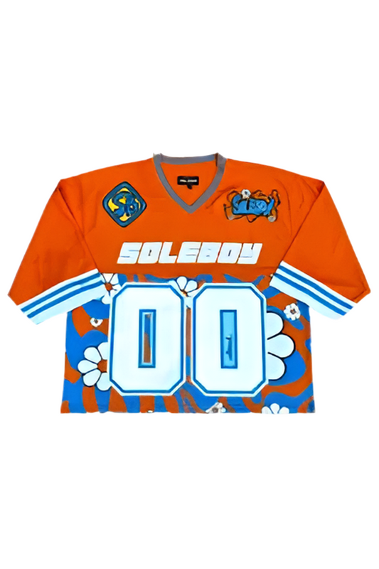 Soleboy Orange Jersey
